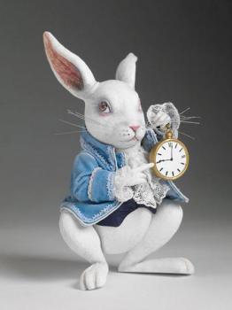 Tonner - Tim Burton's Alice in Wonderland - NIVENS MCTWISP - THE WHITE RABBIT - кукла